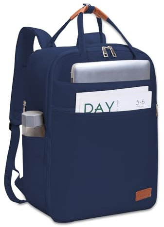 Sac a Dos Voyage Cabine Avion Valise Bagages Cabine 45x36x20 pour Easyjet Sac de Voyage Antivol avec Compartiment pour Ordinateur