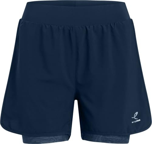 ENERGETICS Da.-Shorts Bamas VII W Navy