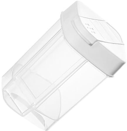 Tarro Dispensador de Condimentos, Recipiente Grande para Especias, Sal, Azúcar, para Cocina