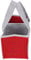 Carry Bag for Toniebox Audio Player Starter Set, Storage Bag for Tonies Figurine Travel Carrying Storage Bag Extra Space Felt Cloth Case for Kids Toniebox Accessories (Red)