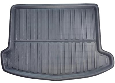 Bandeja Maletero Alfombrillas Maletero Trasero Coche Almohadillas Antisuciedad Alfombras Para Nissan Para X-Trail Para XTrail Para XTL Para T33 2022 2023 2024 Alfombrillas maletero