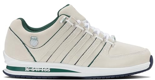 K-Swiss Herren Rinzler Sneaker, Black, 41.5 EU