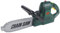 Kalastussaari Kids Chainsaw 1:1 Scale Realistic Toy Chainsaw Battery Powered Fake Chainsaw Educational Pretend Play ABS Chainsaw Prop, Kids Gifts, Green Fake Chainsaw