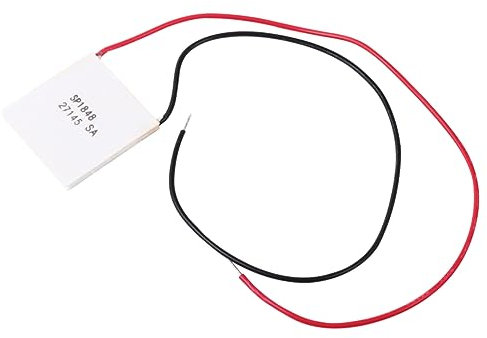 CAXUSD Peltierelement Kühlplatte Halbleiter Peltier Kühl Peltier Kühler Kühlchip Mit Temperaturunterschied Volt Seitenkühlung Installation