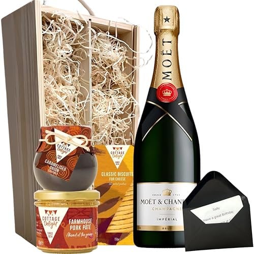 Moet and Chandon Champagne Gift Set (Champagne Hamper)