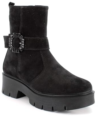 IGI&Co Donna Scarpe 8665700 Scarponcino in camoscio