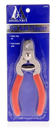 Miller Forge Coupe-Ongles pour Chiens en Acier Inoxydable