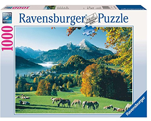Ravensburger 15741 - Berchtesgaden gegen Watzmann