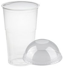 PAPSTAR Kunststoff-Trinkbecher Hurricane, PET, 0,25 l