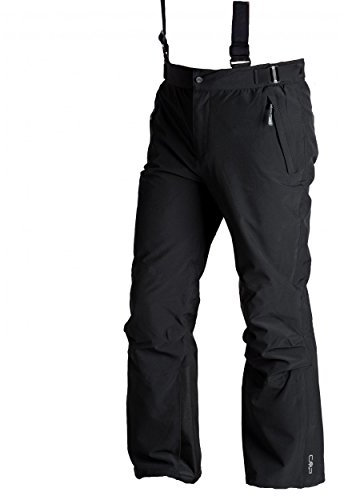CMP - Herren-Skihose, Schwarz, C25