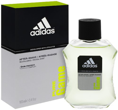 Adidas Pure Game After Shave Lotion 100 ml (man)