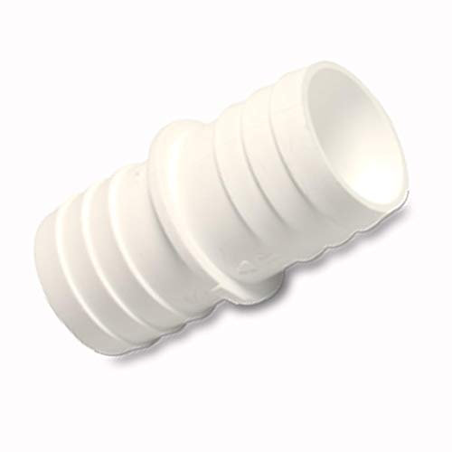 ABS Schlauchverbinder/Schlauchtülle für Poolschlauch 38 x 38 mm