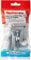 fischer 42831 WC-Aufsatz WB 5N, Metall