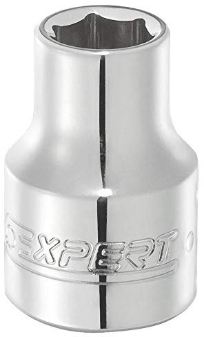 Douille 6 pans 1/2 métrique 12 mm