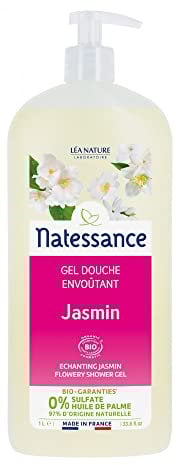 Natessance Jasmine Shower Gel 1L