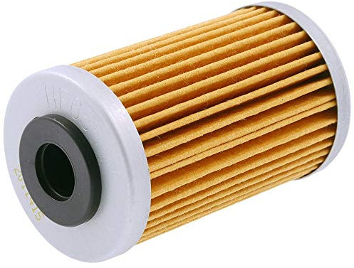 Hiflo Filtro - Filtro olio HF655 Husaberg FE 390 E 2011