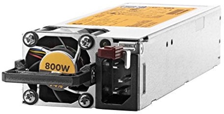 HP 800W Flex Slot Platium Hot Plug Power Supply Kit 720479-B21 754381-001