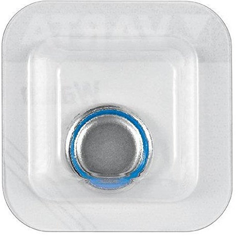 Varta Pile bouton à oxyde d'argent SR pour montre 1,55 V 44 mAh