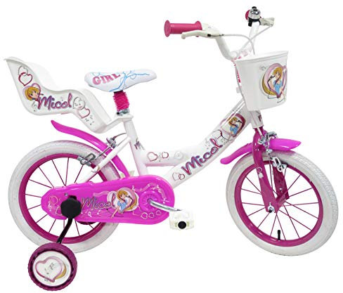Denver Micol Kinderfahrrad 14 Zoll
