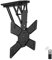 MyWall - Soporte TV para Techo electrico - Recomendada TV de tamaño: 23 - 55 - VESA 100x100 200x100 200x200 300x300 400x200 400x400 mm - Inclinable