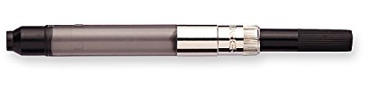 Parker Quink Tinten-Mini-Kartusche Permanent 5.000 Schwarz