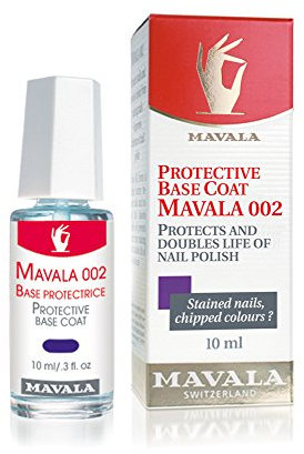 Protective Base Coat Mavala 002 .3Oz