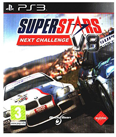 Superstars V8 Racing - Next Challenge (PS3)