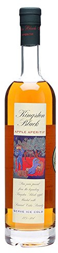 Kingston Black Apple Aperitif 18% 50cl