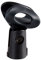 Gator Frameworks Pinza para micrófono con cable, compatible con micrófonos con cable estadounidenses y europeos (GFW-MIC-CLIP)