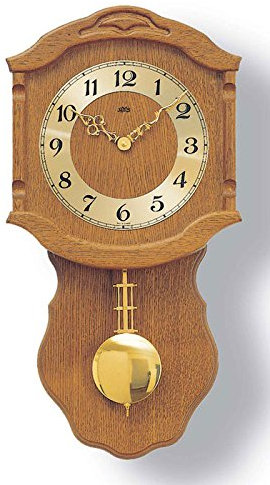 AMS Wanduhr mit batteriebetriebenem Quartzwerk 964/4