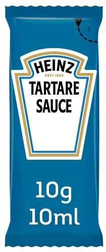 Heinz Tartare Sauce Sachets 200 x 10ml