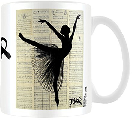 Loui Jover (Arabesque 11oz/315ml Mug