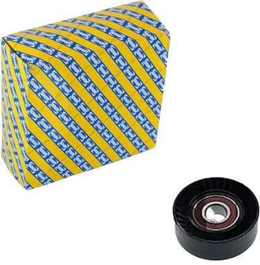 SNR GA358.94 Umlenk-/Führungsrolle, Keilrippenriemen