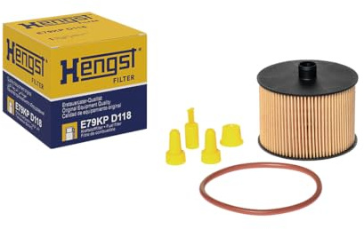 HENGST FILTER E79KP D118 Fuel Injectors