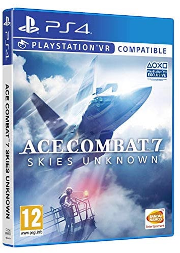 Ace Combat 7: Skies Unknown (PS4)