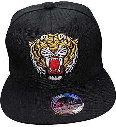 Snapback Cap Uni (Tiger)