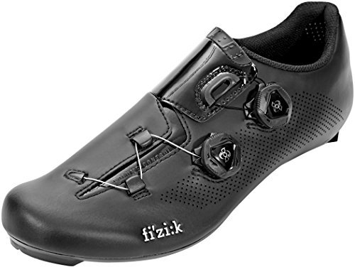 Fizik Sattel R3 Aria Schuhe, Schwarz/schwarz, Gr. 38,5