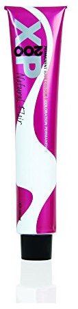 XP200 natürlichen Flair mocca Permanente Haar Farbe 4.71 rot 100 ml