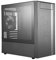 Cooler Master NR400 Mid Tower Gaming Case - Black USB 3.0, MCB-NR400-KG5N-S00