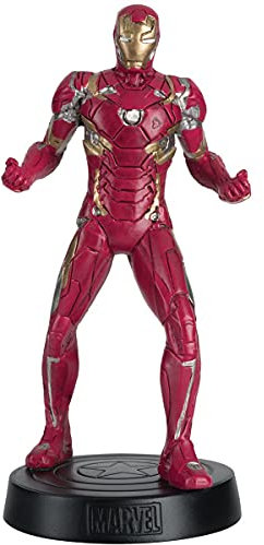 Eaglemoss Iron Man Statue 14Cm