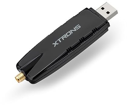 XTRONS DAB+ USB 2.0 Digital DAB+ Radio Tuner Receiver Stick Radioempfänger-Stick NUR für XTRONS Android Autoradio