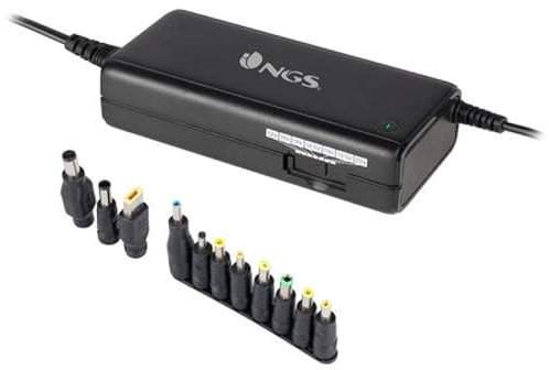 NGS Cargador Manual Ban 90W - 11 Puntas