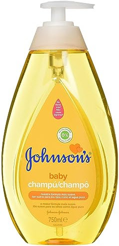 Johnsons Baby, Shampoo - 1 x 750 ml
