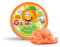 MAGIC DOUGH FANTASTIC FRUITS | Kinderknete mit Duft - Intelligente Knete Set 70g , hüpfende & elastich - 6 Varianten, Vorauswahl nicht möglich