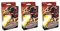 Yu-Gi-Oh! TRADING CARD GAME Ägyptisches Götter-Deck 3er Set: Slifer der Himmelsdrache - Deutsche Ausgabe