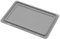 METRO Professional Eurobehälter-Deckel Grau - 30 x 20 cm