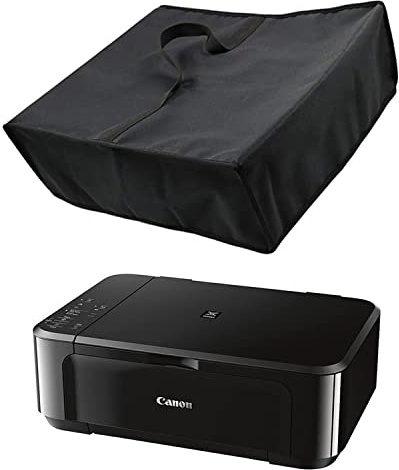 Y8HM Premium Nylon Stoff Drucker Staubschutz Case Kompatibel mit Canon PIXMA TR4520 All in One Fotodrucker