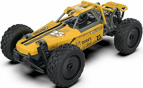 Amewi 22578 CoolRC DIY Oldscool Buggy 2WD 1:18 8km/h Bausatz, 63 Teile