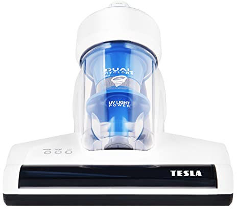 TESLA LifeStar UV550 - Antibakterieller Handstaubsauger mit UV-C-Lampe