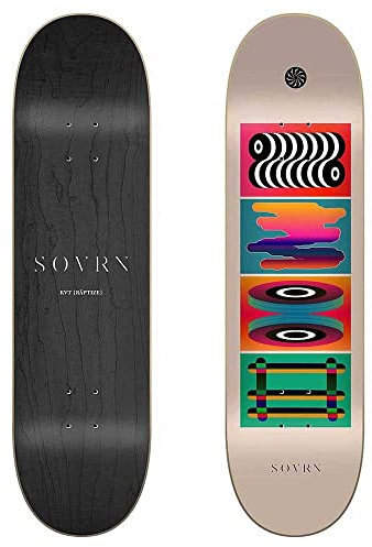 SOVRN Baptize Deck Chassis, Erwachsene, Unisex, Mehrfarbig, Einheitsgröße